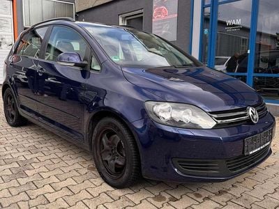 VW Golf Plus Cross