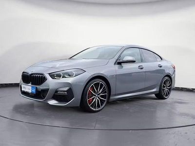 Gebraucht BMW 220 Performance 178 PS (130 kW) 2024 Grau Coupé