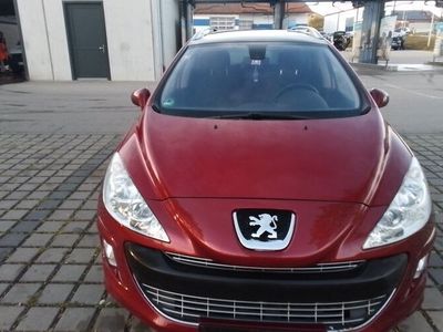 gebraucht Peugeot 308 SW Sport