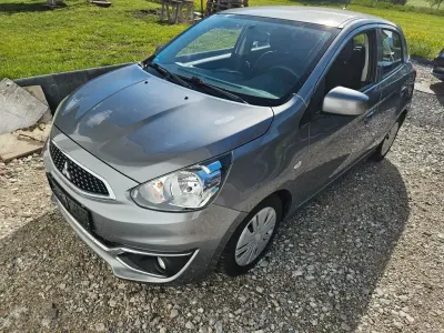 Brugt Mitsubishi Space Star