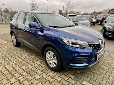 gebraucht Renault Kadjar 1.4 16 V/103 KW/ Gepflegter Zustand