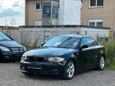Gebraucht BMW 120 Coupé