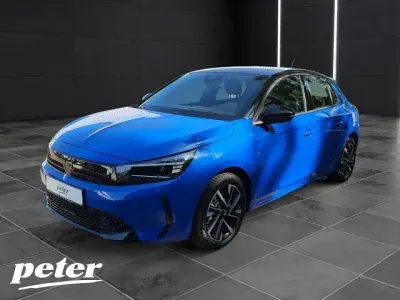 Neu Opel Corsa 110 PS (80 kW) 2026 Met. voltaik blau Kleinwagen