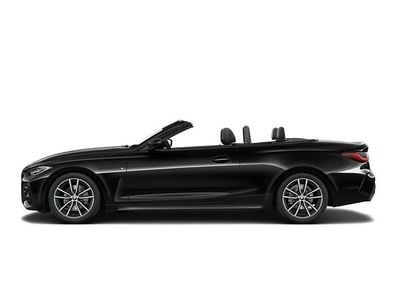 Gebraucht BMW 420 M Sport 184 PS (135 kW) 2023 Schwarz Cabrio