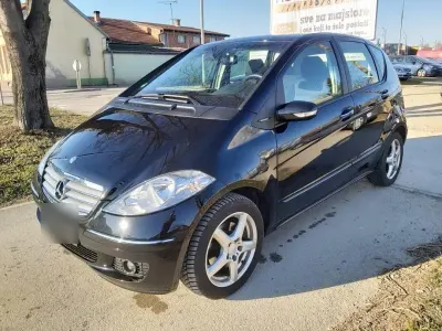 Gebraucht Mercedes A200