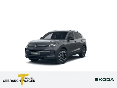 Używany VW Tiguan Goal 150 KM (110 kW) 2025 Szary SUV