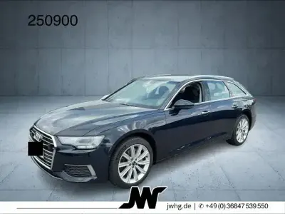 Gebraucht Audi A6 Design 286 PS (210 kW) 2021 Blau Limousine