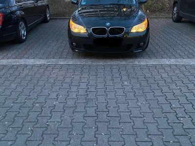 gebraucht BMW 520 