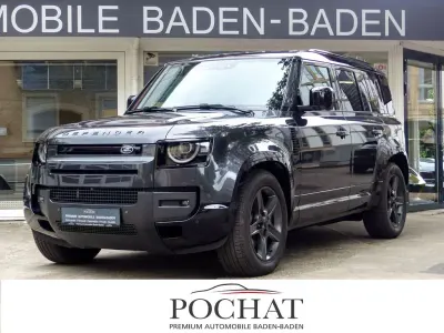 Gebraucht Land Rover Defender SE Dynamic 249 PS (183 kW) 2026 Grau SUV