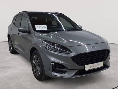 Mineral silber metallic Gebraucht 2022 Ford Kuga ST-Line X SUV | 20.590 € (Superpreis)