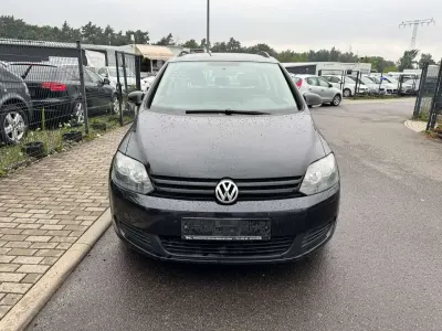 Gebraucht VW Golf Plus Cross Trendline 110 PS (80 kW) 2010 Deep black perleffekt Kleinwagen