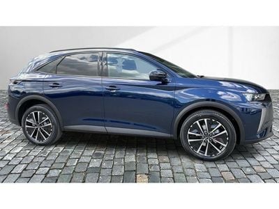 DS Automobiles DS7 Crossback