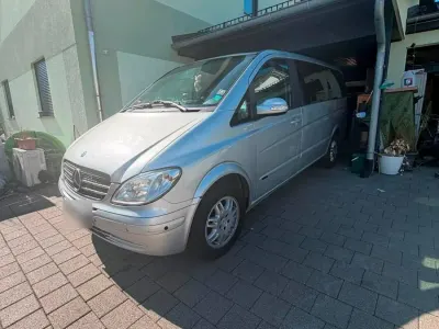 Gebraucht Mercedes Viano