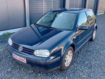 VW Golf IV