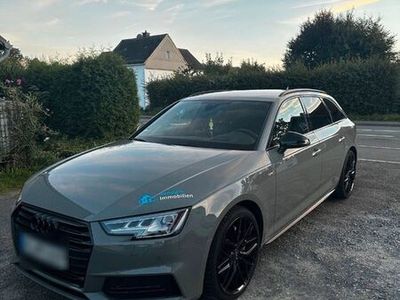 gebraucht Audi A4 3x S line