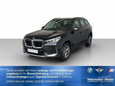 Gebraucht BMW X1 136 PS (100 kW) 2023 Schwarz SUV