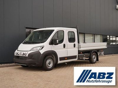 Neu Fiat Ducato 179 PS (131 kW) 2026 Weiß Van