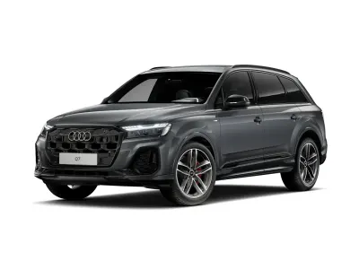 Neu Audi Q7 Comfort 286 PS (210 kW) 2026 Daytonagrau perleffekt (metallic) SUV