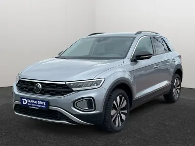 Usata VW T-Roc Goal 150 CV (110 kW) 2024 Argento SUV