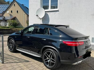 Mercedes GLE43 AMG