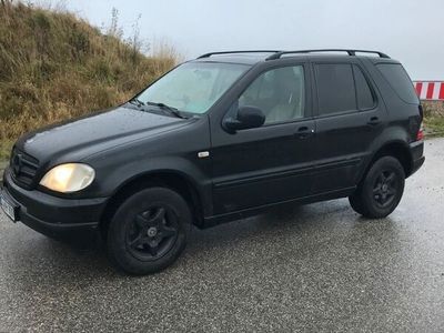 gebraucht Mercedes ML320 Benziner