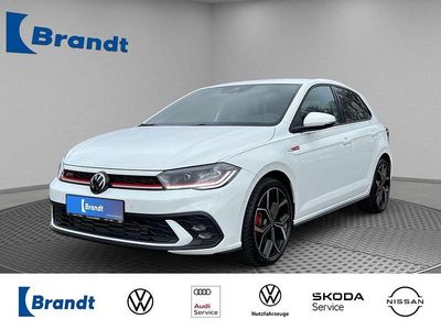 Neu VW Polo GTI 207 PS (152 kW) 2026 Weiß Kleinwagen