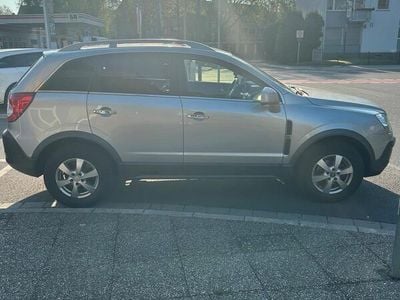 Opel Antara