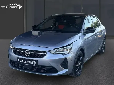 Gebraucht Opel Corsa GS Line 101 PS (74 kW) 2022 Grau Kleinwagen