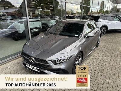Mercedes A200