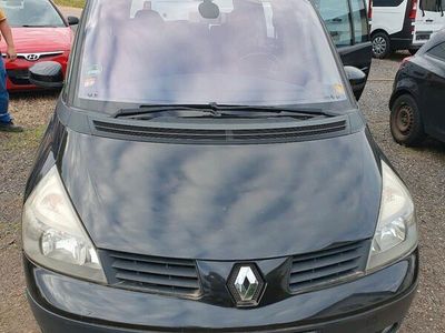 gebraucht Renault Espace 