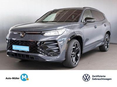 Gebraucht VW Tayron R-line 272 PS (200 kW) 2025 Grau SUV