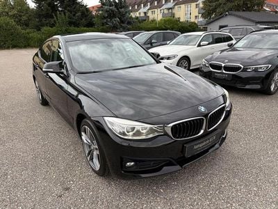 BMW 320 Gran Turismo
