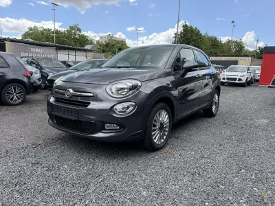 Gebraucht Fiat 500X Pop Star 110 PS (80 kW) 2017 Colore esterno (moda grau) SUV
