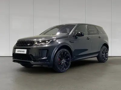 Usata Land Rover Discovery Sport SE Dynamic 244 CV (179 kW) 2020 Grigio SUV