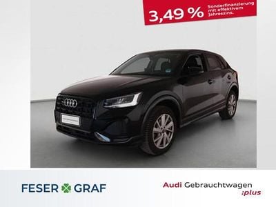 Gebraucht Audi Q2 Ambiente 190 PS (139 kW) 2025 Mythosschwarz metallic SUV