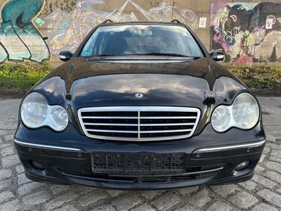 Mercedes C200