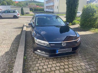 gebraucht VW Passat Passat VariantVariant 2.0 TDI SCR 4Motion DSG (BMT) Highl