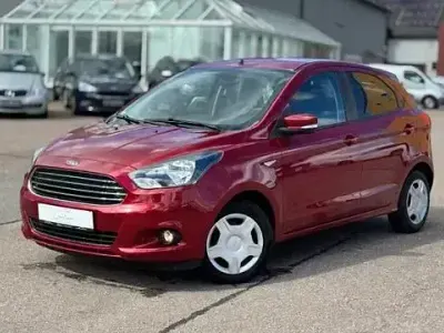 Gebraucht Ford Ka Plus