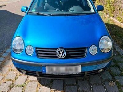 gebraucht VW Polo 1.4