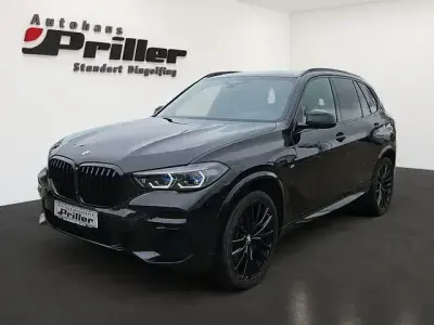 Gebraucht BMW X5 M Sport 340 PS (250 kW) 2021 Schwarz SUV