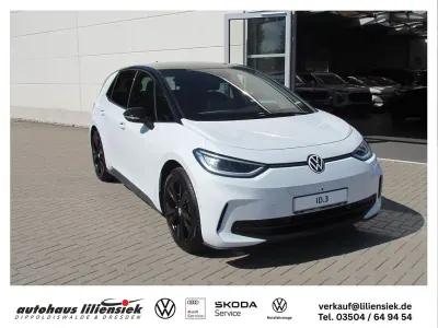 Neu VW ID.3 Pro 150 kW (204 PS) 2026 Weiß Kleinwagen