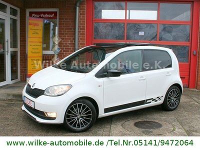 Weiß Gebraucht 2019 Skoda Citigo Monte Carlo Kleinwagen | 11.190 € (Etwas zu teuer)