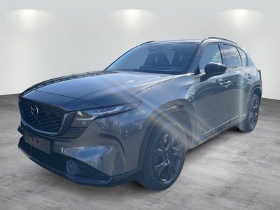 Neu Mazda CX-5 Homura-Line 141 PS (103 kW) 2026 SUV