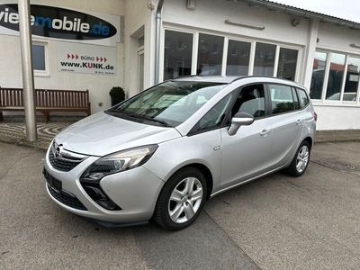 gebraucht Opel Zafira Tourer C Edition 7-Sitzer PDC