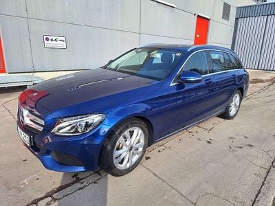 Gebraucht Mercedes C180 Avantgarde Edition 120 PS (88 kW) 2016 Kombi