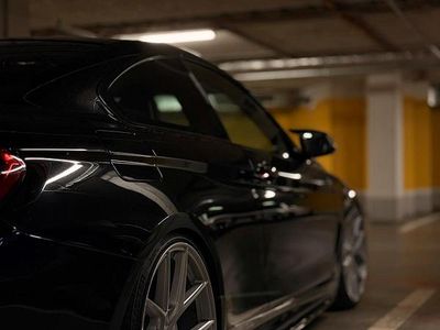 Gebraucht BMW 428 299 PS (219 kW) 2012 Schwarz Coupé