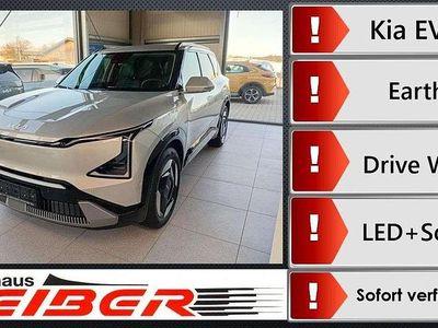 Neu Kia EV5 Earth 160 kW (218 PS) 2026 (isg) ivory silver m SUV