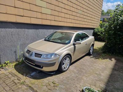 Renault Mégane Cabriolet