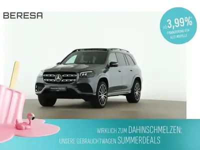 Gebraucht Mercedes GLS400