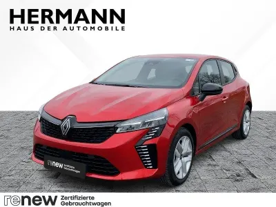 Gebraucht Renault Clio V Evolution 67 PS (49 kW) 2023 Rot Limousine